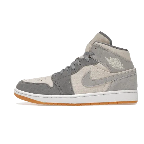 Jordan 1 Mid SE Coconut Milk Particle Grey