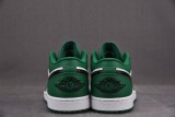 Jordan 1 Low Pine Green