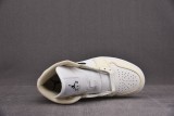 Jordan 1 Mid Coconut Milk (Women Size!!)