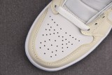 Jordan 1 Mid Coconut Milk (Women Size!!)