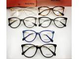 MIU MIU Glasses Frames For Women 55 Cat Eye FMI171