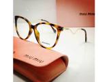MIU MIU Glasses Frames For Women 55 Cat Eye FMI171