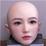 True Idols 女優楓カレン＆ Sino Doll コラボ製品 フルシリコン製ラブドール 楓カレンヘッド ボディ選択可能 組み合わせ自由