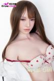 True Idols 女優楓カレン＆ Sino Doll コラボ製品 フルシリコン製ラブドール 楓カレンヘッド ボディ選択可能 組み合わせ自由