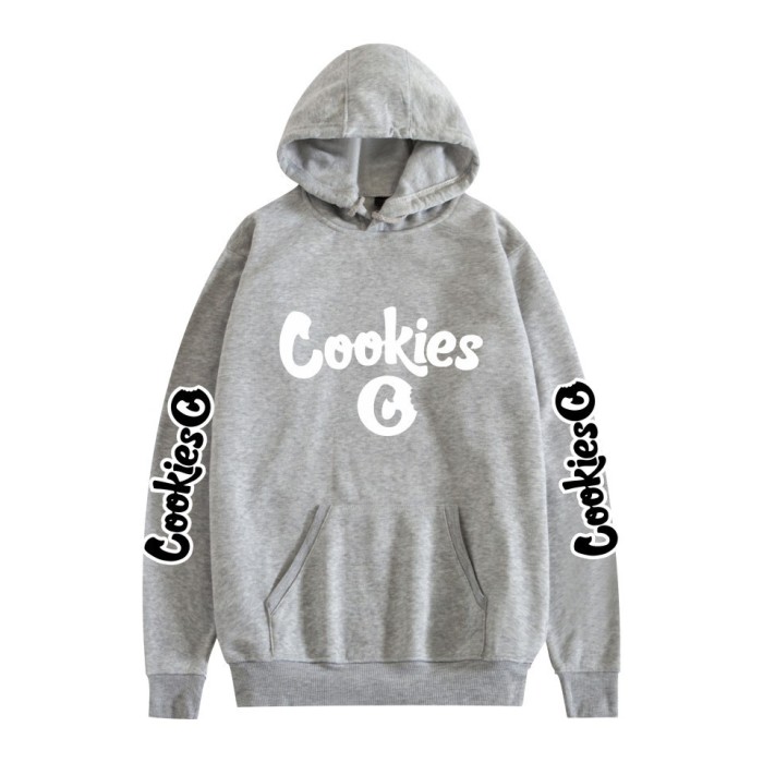 Women's Hoodies Cookie Long Sleeve Sweatshirts CKH-001