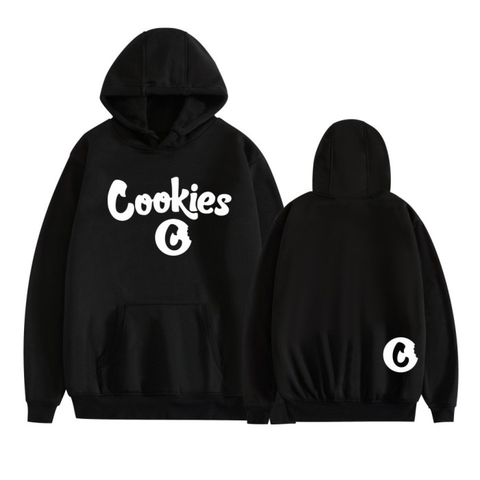 Women's Hoodies Cookie Long Sleeve Sweatshirts CKH-001