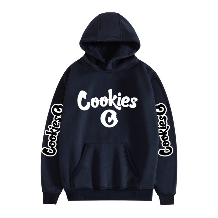 Women's Hoodies Cookie Long Sleeve Sweatshirts CKH-001