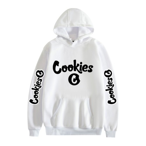 Women's Hoodies Cookie Long Sleeve Sweatshirts CKH-001