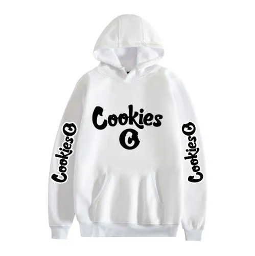 Women's Hoodies Cookie Long Sleeve Sweatshirts CKH-001