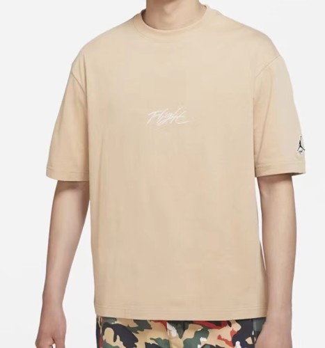 Nike Summer Flight Jordan Men's Short Sleeve T-shirt US Size SNK-002