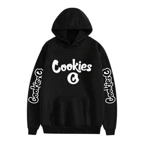 Women's Hoodies Cookie Long Sleeve Sweatshirts CKH-001