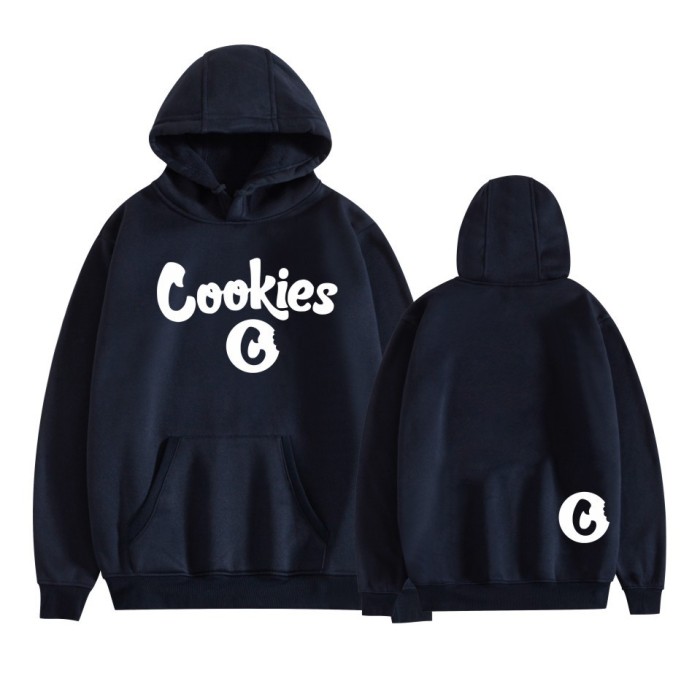 Women's Hoodies Cookie Long Sleeve Sweatshirts CKH-001