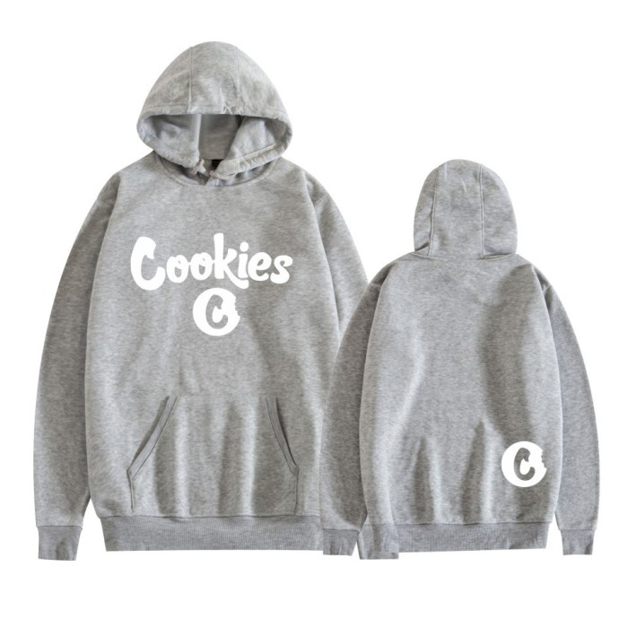 Women's Hoodies Cookie Long Sleeve Sweatshirts CKH-001