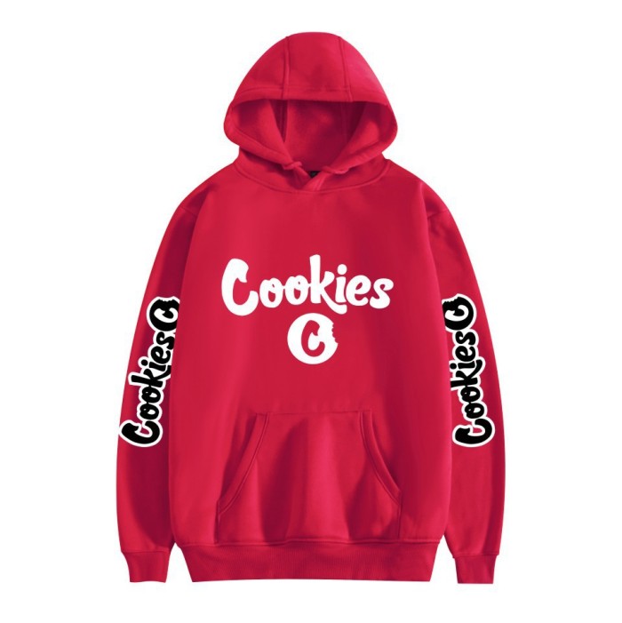 Women's Hoodies Cookie Long Sleeve Sweatshirts CKH-001