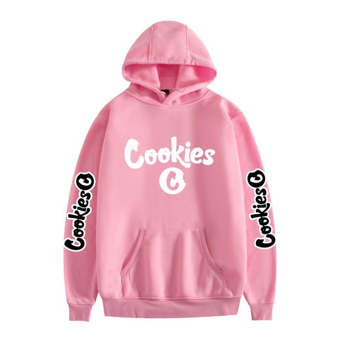 Women's Hoodies Cookie Long Sleeve Sweatshirts CKH-001