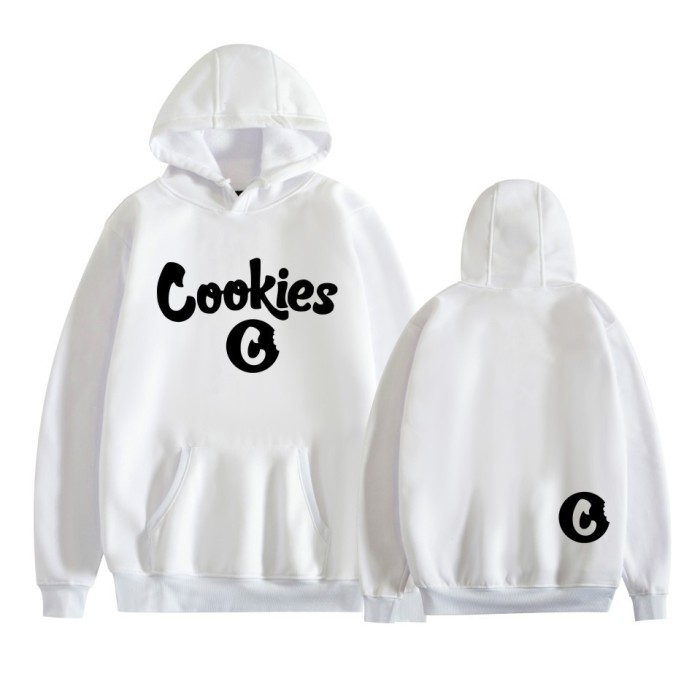 Women's Hoodies Cookie Long Sleeve Sweatshirts CKH-001