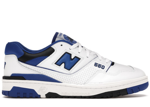 New Balance 550 White Blue