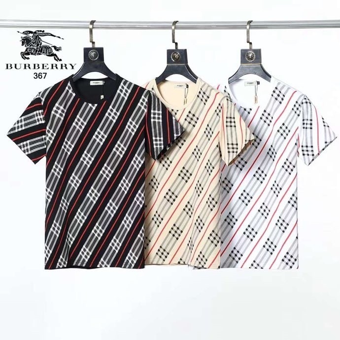 Bu Round T shirt-114