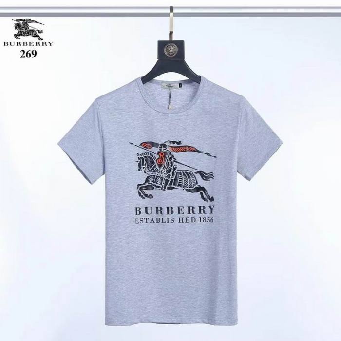 Bu Round T shirt-107
