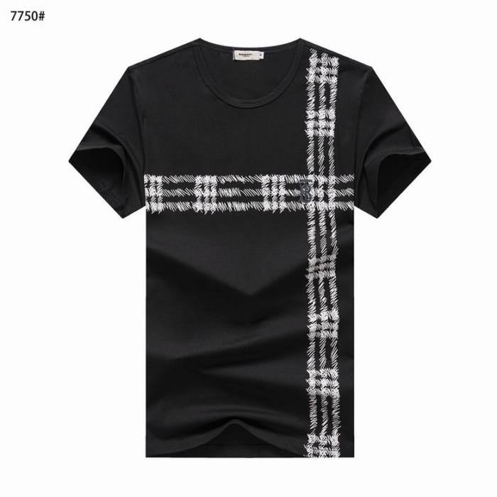 Bu Round T shirt-123