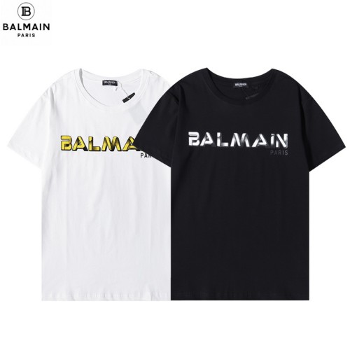 Balm Round T shirt-3