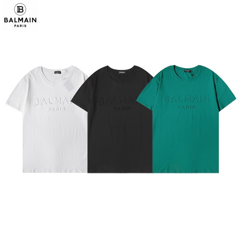 Balm Round T shirt-4