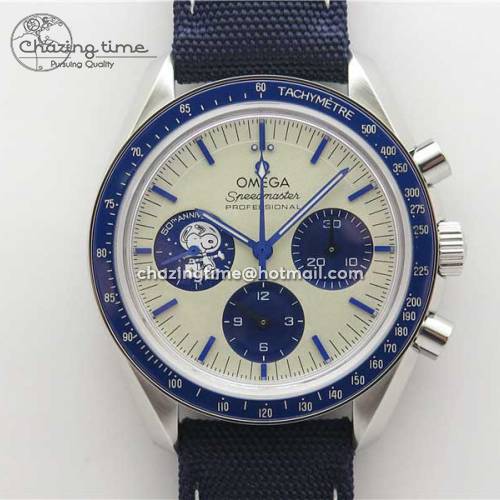 Speedmaster SS Snoopy Apollo OMF Best 