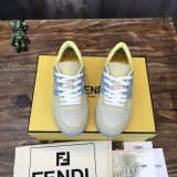 Fendi 2022 Newest Casual Board Laces Original Box