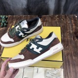 Fendi 2022 Newest Casual Board Laces Original Box