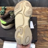 Valentino 2022 early spring series couples classic logo logo outsole color upper sports shoelace original box