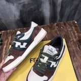 Fendi 2022 Newest Casual Board Laces Original Box