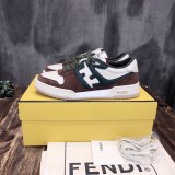 Fendi 2022 Newest Casual Board Laces Original Box