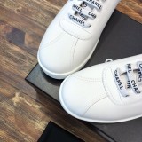 Chanel Men's and Women's Classic Casual Board Laces Original Box