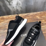 Chanel 2022 Spring/Summer New Casual Sneakers Lace Up Original Box