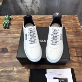 Chanel Men's and Women's Classic Casual Board Laces Original Box