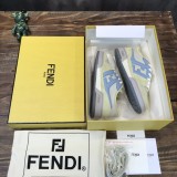 Fendi 2022 Newest Casual Board Laces Original Box