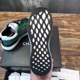 Chanel 2022 Spring/Summer New Casual Sneakers Lace Up Original Box