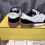 Fendi 2022 Newest Casual Board Laces Original Box