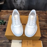 Louis Vuitton Men's Fashion Casual Sneakers Original Box