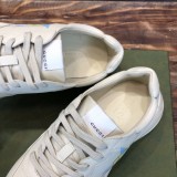 Gucci 5D Leather Horn Vintage Dad Sneakers Original Box