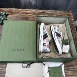 Gucci men's and women's  1977 series 2022 new loafer shoes with original box