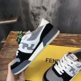 Fendi 2022 Newest Casual Board Laces Original Box