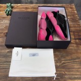 Valentino 2022 early spring series couples classic logo logo outsole color upper sports shoelace original box