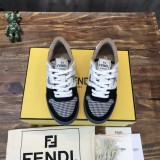 Fendi 2022 Newest Casual Board Laces Original Box