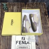 Fendi 2022 Newest Casual Board Laces Original Box