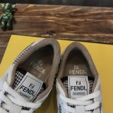 Fendi 2022 Newest Casual Board Laces Original Box