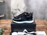 Chanel 2022 Spring/Summer New Casual Sneakers Lace Up Original Box