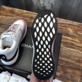 Chanel 2022 Spring/Summer New Casual Sneakers Lace Up Original Box