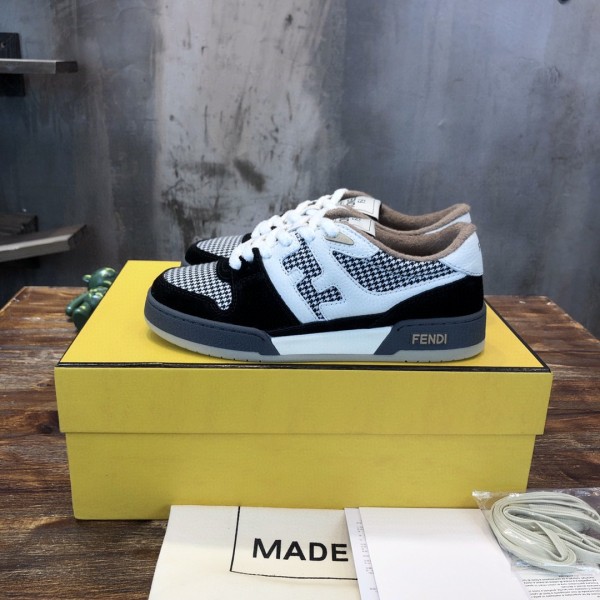 Fendi 2022 Newest Casual Board Laces Original Box