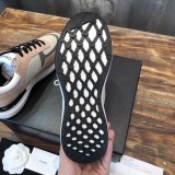 Chanel 2022 Spring/Summer New Casual Sneakers Lace Up Original Box